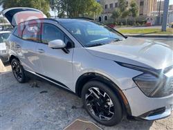 كيا سبورتاج